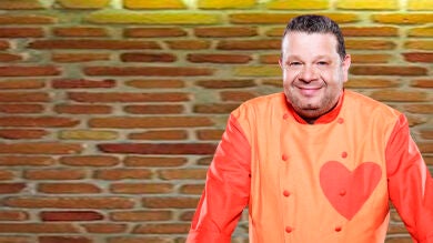 Alberto Chicote cumple uno de sus sueños 