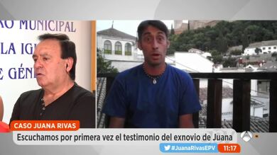 Una expareja de Juana da su testimonio y se posiciona a su favor