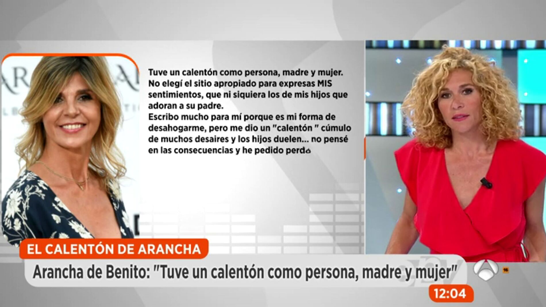 EP arancha de benito
