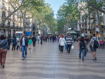 Ramblas de Barcelona