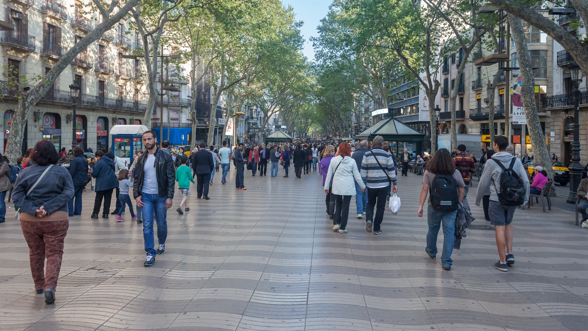 Ramblas de Barcelona Ramblas de Barcelona