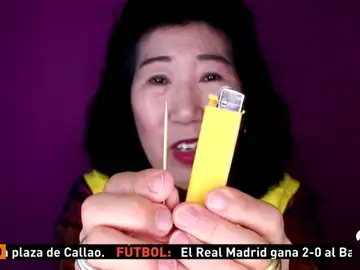 Una anciana coreana de 70 años se convierte en una estrella de Youtube Una anciana coreana de 70 años se convierte en una estrella de Youtube