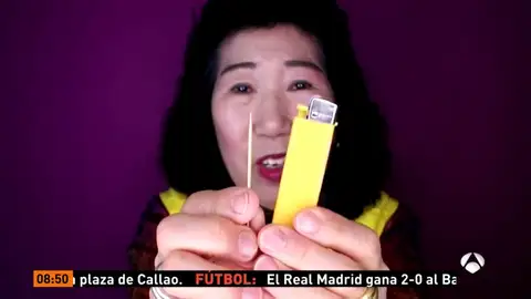 Una anciana coreana de 70 años se convierte en una estrella de Youtube Una anciana coreana de 70 años se convierte en una estrella de Youtube