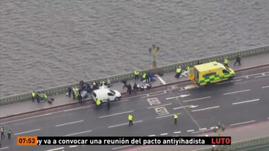 Otros atentados en Europa similares a los atropellos de Barcelona y Cambrils