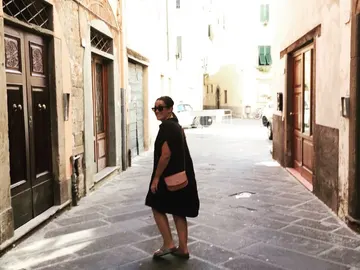 Julia Mónaco, la joven australiana Julia Mónaco, la joven australiana