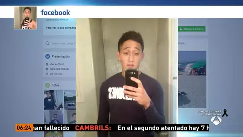 Detenidos dos sospechosos vinculados al atentado de Barcelona, aunque el conductor ha huido Detenidos dos sospechosos vinculados al atentado de Barcelona, aunque el conductor ha huido