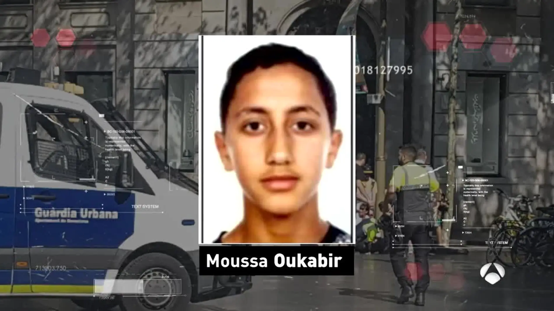 Imagen de Moussa Oukabir Imagen de Moussa Oukabir