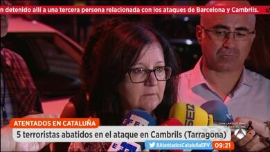 Cinco terroristas abatidos en el ataque en Cambrils, Tarragona