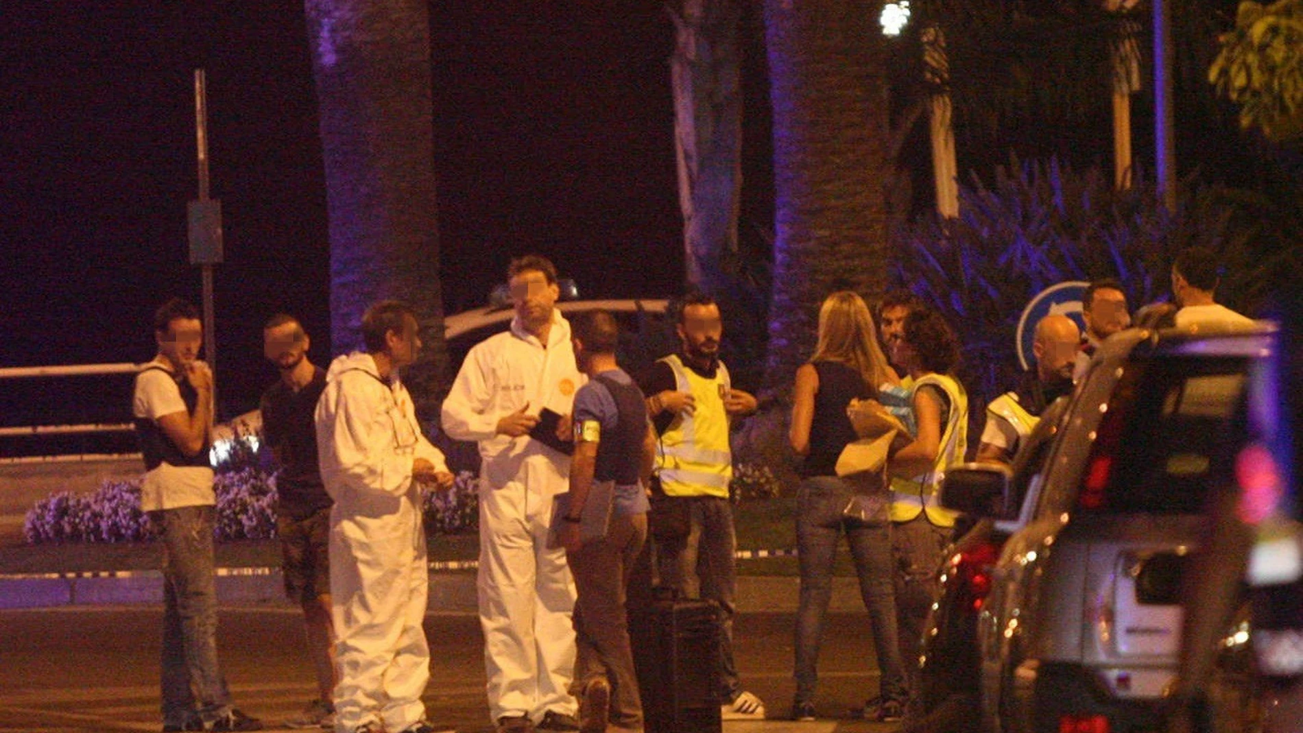 Los Mossos abaten a cinco terroristas en Cambrils Los Mossos abaten a cinco terroristas en Cambrils