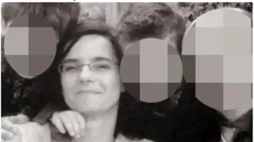 Elke Vanbockrijck, la belga fallecida Elke Vanbockrijck, la belga fallecida