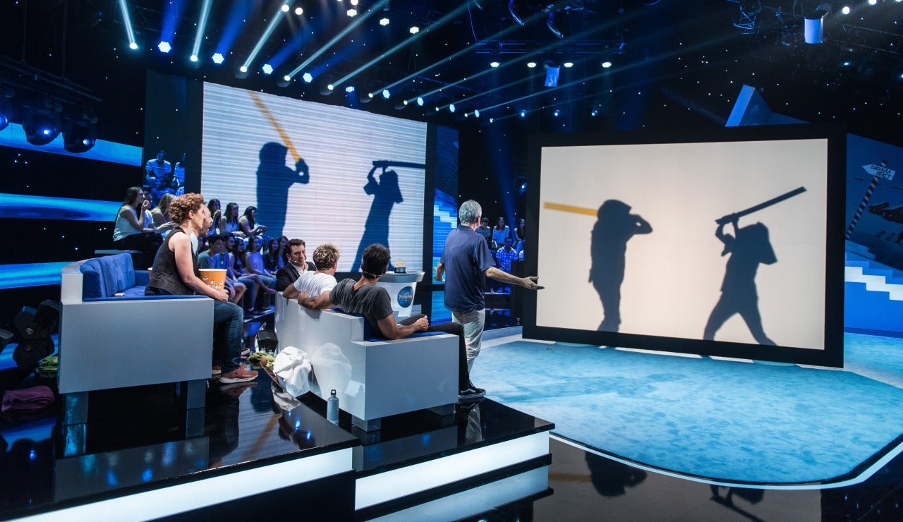 El equipo de pel&iacute;cula que forman Marta Belenguer y El Monaguillo 