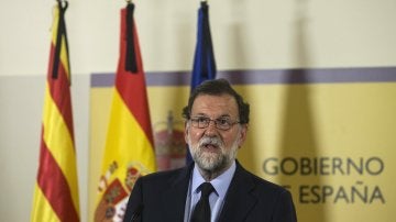 Rajoy: "Los españoles vamos a volver a vencer al terrorismo"