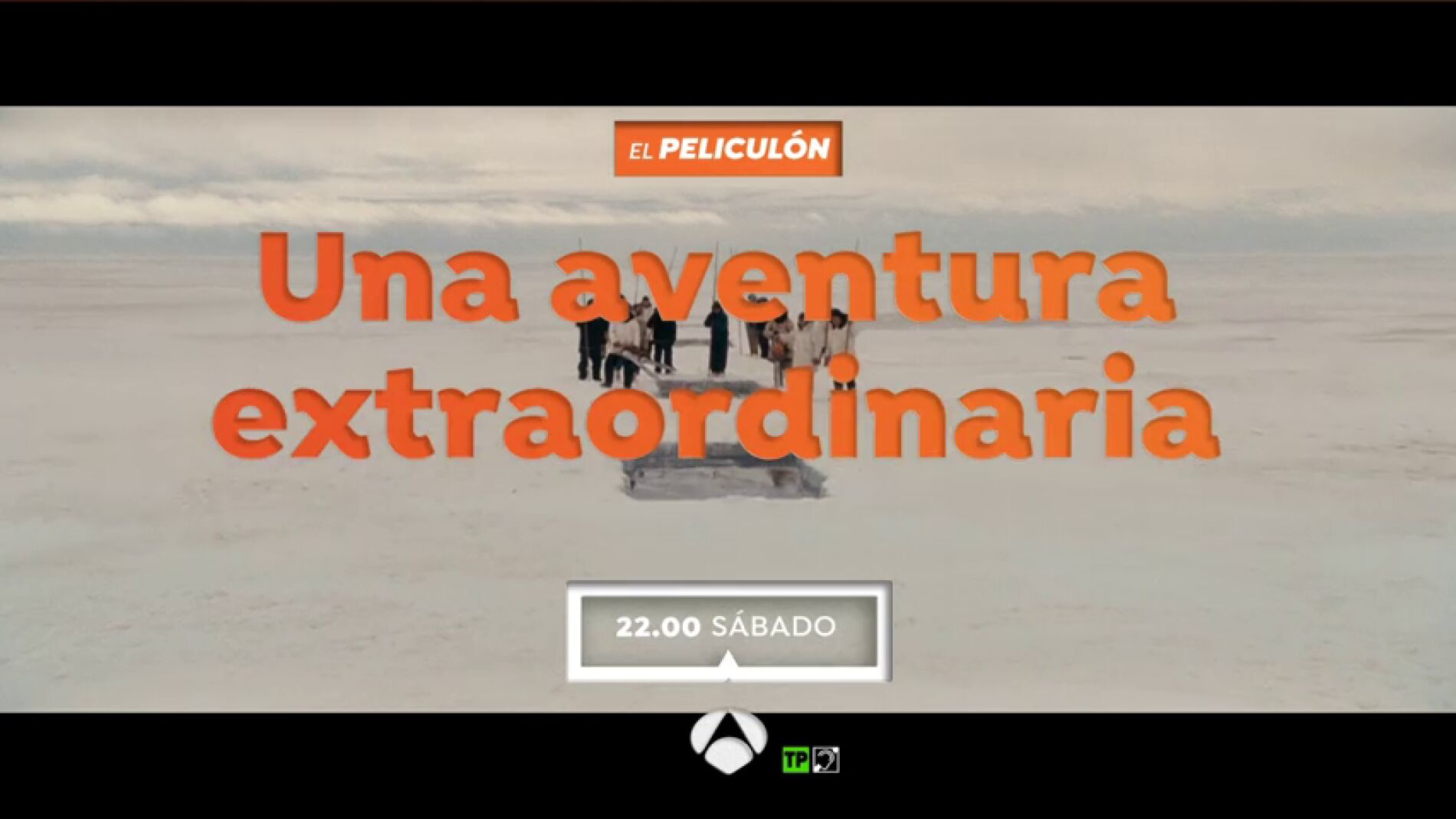 El Peliculón emite 'Una aventura extraordinaria'