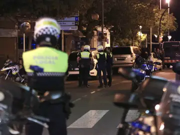 Miembros de las fuerzas seguridad Miembros de las fuerzas seguridad