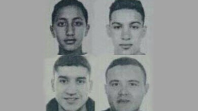 Los Mossos identifican a tres de los cuatro terroristas abatidos en Cambrils