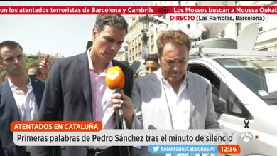 Pedro Sánchez: 