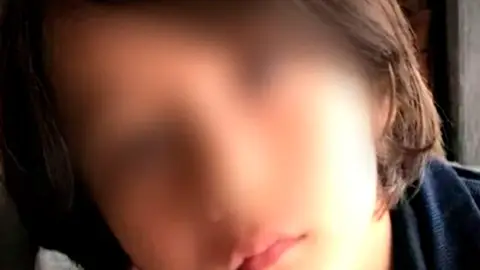 Niño británico desaparecido en el atentado de Barcelona Niño británico desaparecido en el atentado de Barcelona