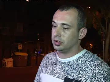 Uno de los heridos en el atropello múltiple de Las Ramblas relata cómo fue arrollado por la furgoneta Uno de los heridos en el atropello múltiple de Las Ramblas relata cómo fue arrollado por la furgoneta
