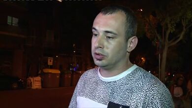 Uno de los heridos en el atentado de Barcelona relata cómo fue arrollado por la furgoneta