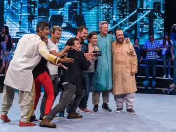 Y el ganador del quinto programa de ‘Me Resbala’ es… Y el ganador del quinto programa de ‘Me Resbala’ es…