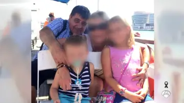 Francisco López Rodríguez, uno de los fallecidos Francisco López Rodríguez, uno de los fallecidos