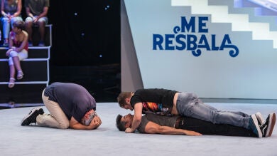 El Monaguillo y Jorge Fernández se unen en el coito más especial
