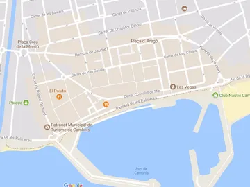 Los Mossos d'Esquadra están desarrollando una operación en Cambrils (Tarragona) Los Mossos d'Esquadra están desarrollando una operación en Cambrils (Tarragona)