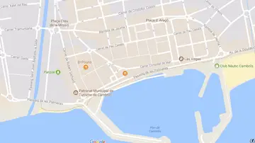 Los Mossos d'Esquadra están desarrollando una operación en Cambrils (Tarragona) Los Mossos d'Esquadra están desarrollando una operación en Cambrils (Tarragona)