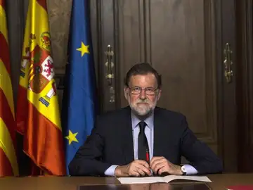 El presidente del Gobierno, Mariano Rajoy El presidente del Gobierno, Mariano Rajoy