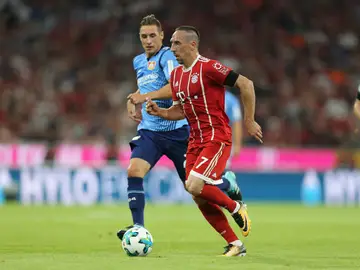 Bayern de Munich - Bayer Leverkusen Bayern de Munich - Bayer Leverkusen