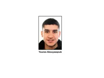 Younes Abouyaaqoub, el presunto terrorista huido Younes Abouyaaqoub, el presunto terrorista huido