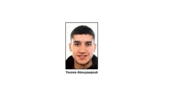 Younes Abouyaaqoub, el presunto terrorista huido