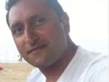 El turista británico Athwall, testigo del atentado en Barcelona El turista británico Athwall, testigo del atentado en Barcelona