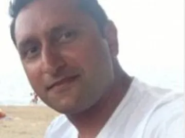 El turista británico Athwall, testigo del atentado en Barcelona El turista británico Athwall, testigo del atentado en Barcelona