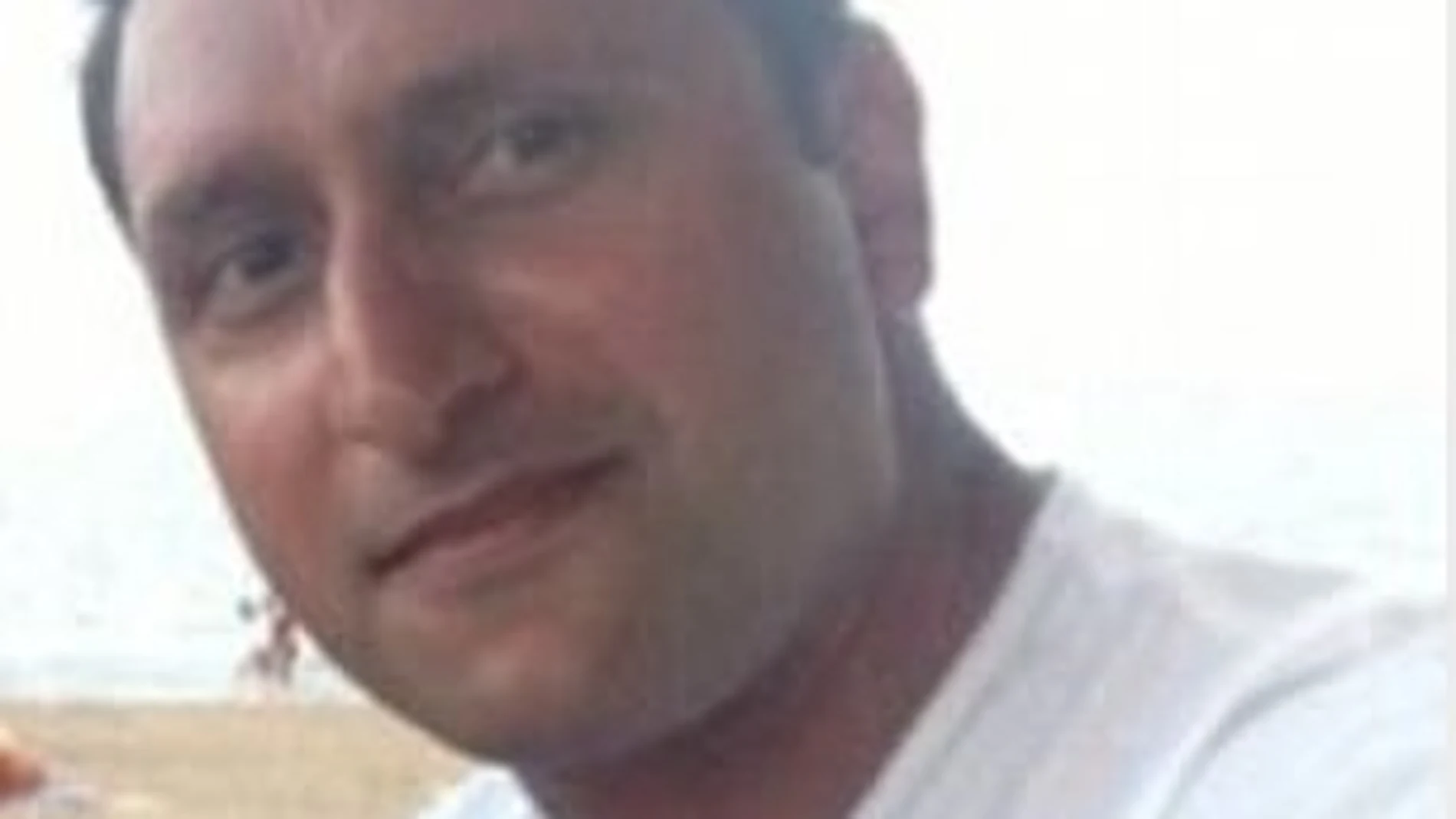 El turista británico Athwall, testigo del atentado en Barcelona El turista británico Athwall, testigo del atentado en Barcelona