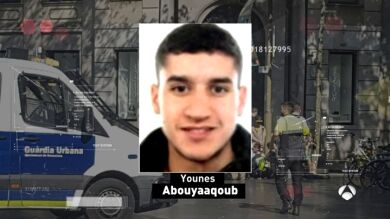 Los Mossos buscan al sospechoso del atropello en Las Ramblas 