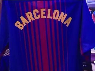 CamisetaBarcelonaA3D CamisetaBarcelonaA3D