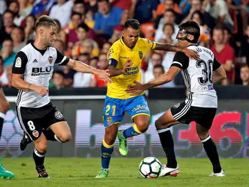 Valencia - Las Palmas Valencia - Las Palmas