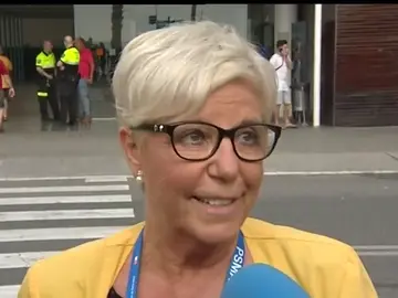 Sanitarios jubilados atienden a las víctimas de los atentados en Cataluña Sanitarios jubilados atienden a las víctimas de los atentados en Cataluña