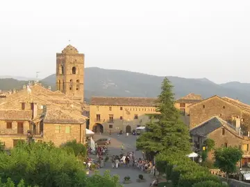 Aínsa Aínsa