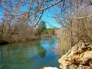 Río Cabriel Río Cabriel