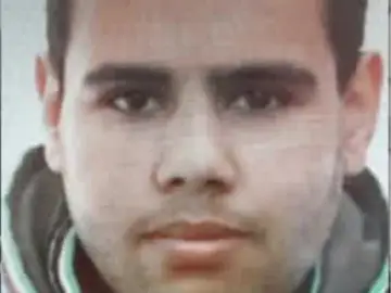 Omar Hichamy, el quinto terrorista abatido Omar Hichamy, el quinto terrorista abatido