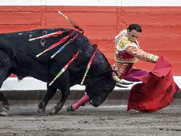El diestro Antonio Ferrera El diestro Antonio Ferrera