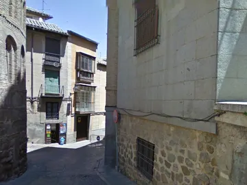 Plaza de San Vicente, Toledo Plaza de San Vicente, Toledo