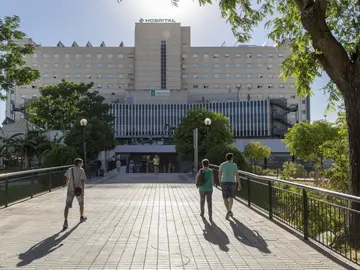 Hospital Universitario de Valme en Sevilla Hospital Universitario de Valme en Sevilla