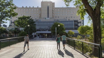 Hospital Universitario de Valme en Sevilla