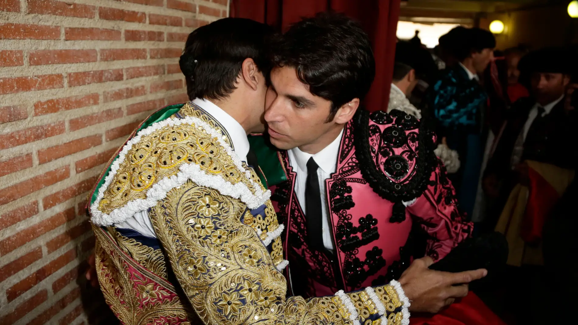 Francisco y Cayetano Rivera