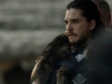 Sólo hay una guerra que importa en 'Juego de Tronos' Sólo hay una guerra que importa en 'Juego de Tronos'