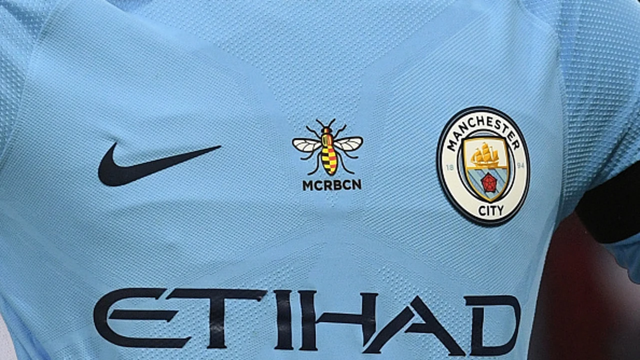 ¿Qué significa la abeja en el Manchester City