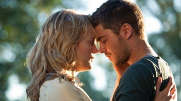 Los protagonistas de 'Cuando nadie te encuentre'